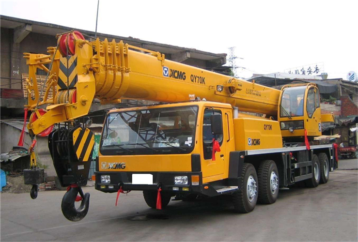 禹王台区吊车出租的基本流程