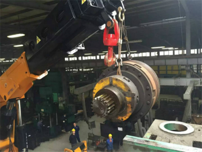 禹王台区大件吊装注意事项