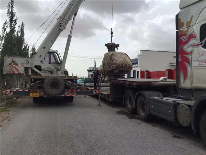 禹王台区狭窄场地（如小区、车间）适合用哪种吊车？