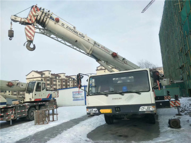 禹王台区吊车出租场景简单分类