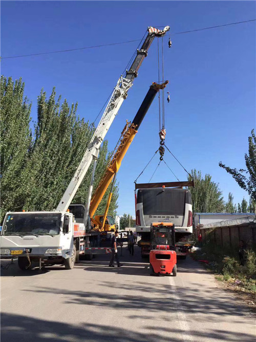 禹王台区吊车出租市场的发展前景怎么样？