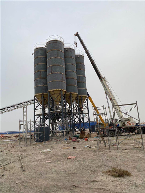 禹王台区大型厂房设备安装案例